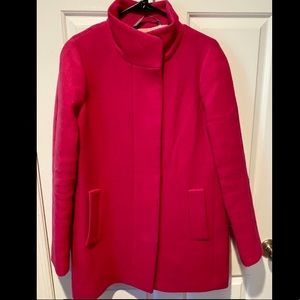 JCrew Wool City Coat